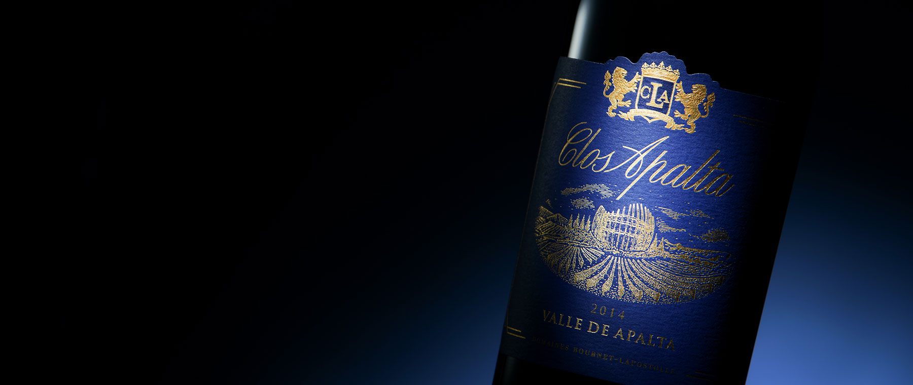 A wine that is not only the finest in Chile